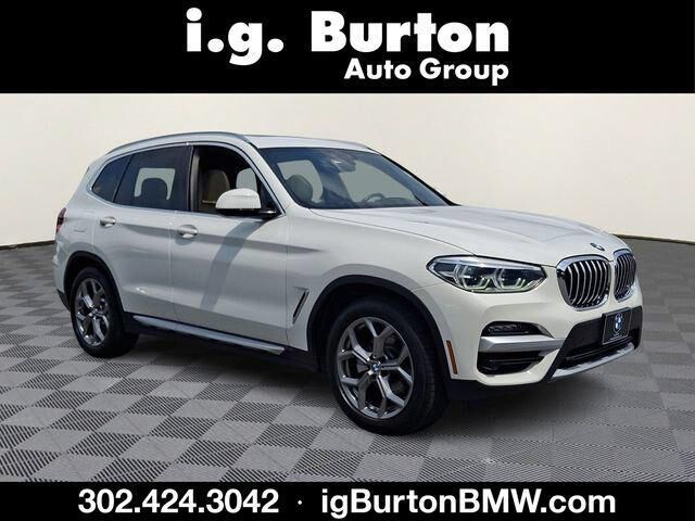 2021 BMW X3 xDrive30i
