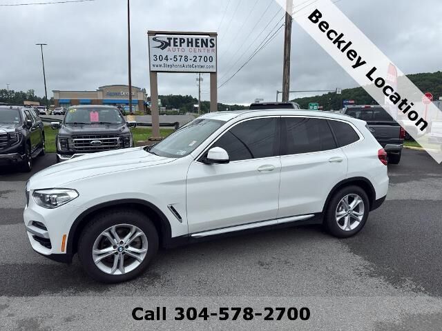 2020 BMW X3 xDrive30i