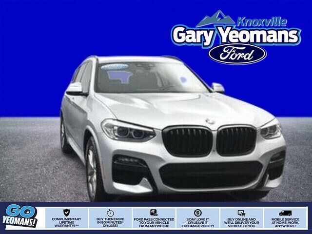 2021 BMW X3 xDrive30i — photo 1 of 13