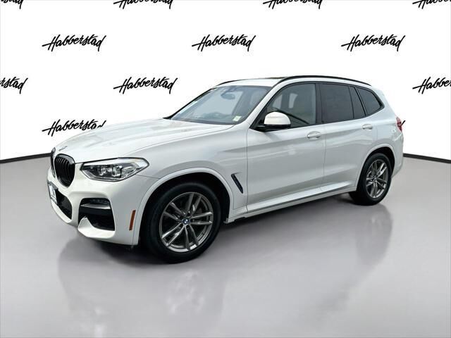 2021 BMW X3 xDrive30i — photo 1 of 13