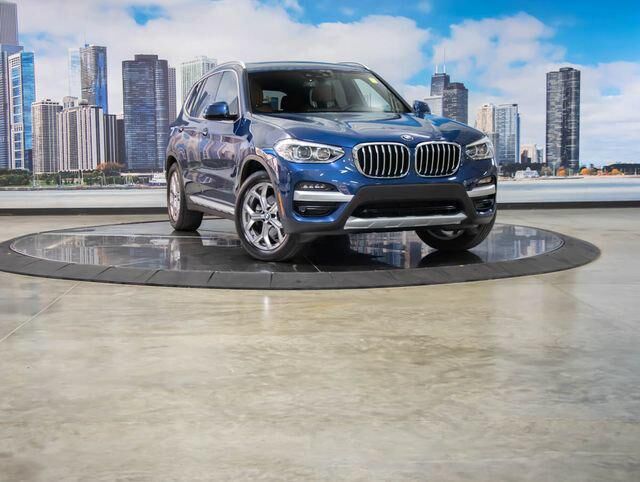 2021 BMW X3 xDrive30i