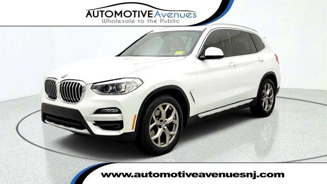 2020 BMW X3 xDrive30i