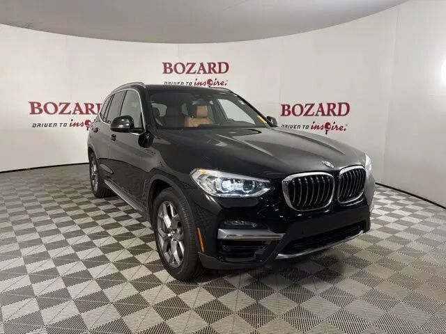 2020 BMW X3 xDrive30i