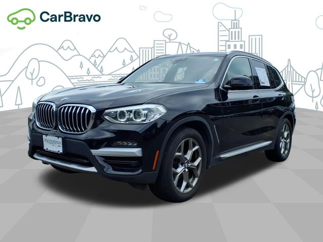 2020 BMW X3 xDrive30i
