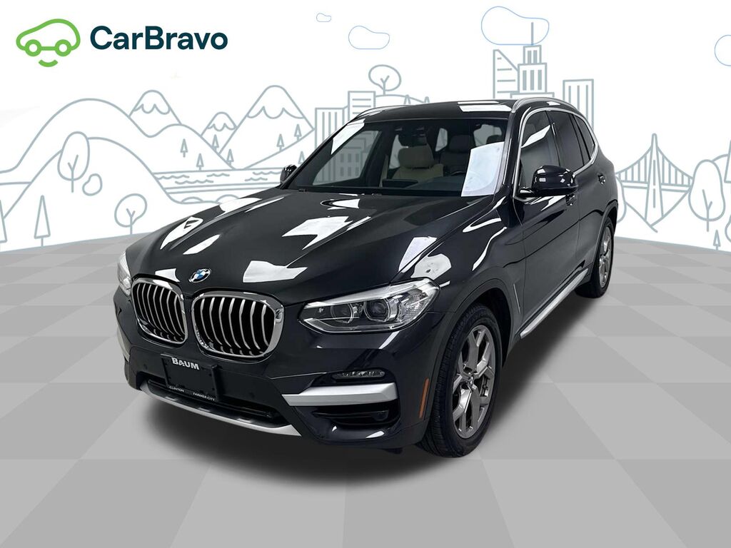 2021 BMW X3 xDrive30i — photo 1 of 7