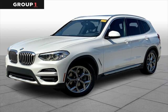 2020 BMW X3 xDrive30i