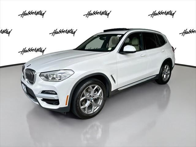 2021 BMW X3 xDrive30i
