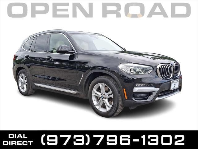 2021 BMW X3 xDrive30i — photo 1 of 13