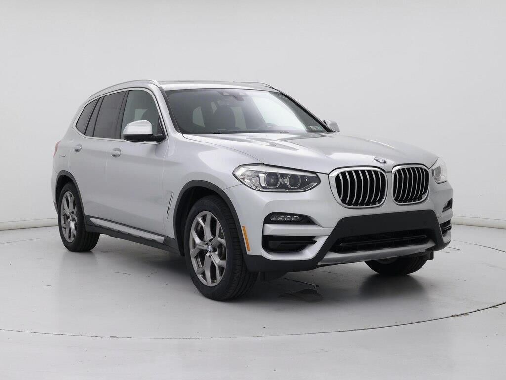 2021 BMW X3 xDrive30i — photo 1 of 13