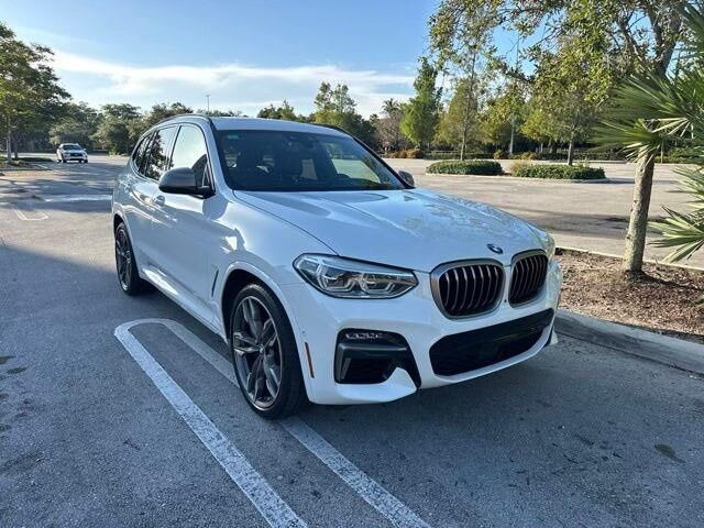 2020 BMW X3 M40i