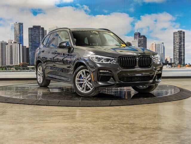 2021 BMW X3 M40i
