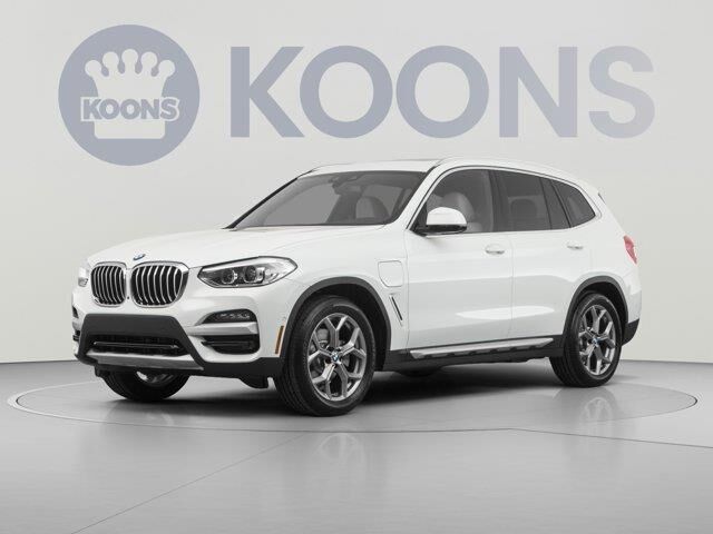 2020 BMW X3 M40i