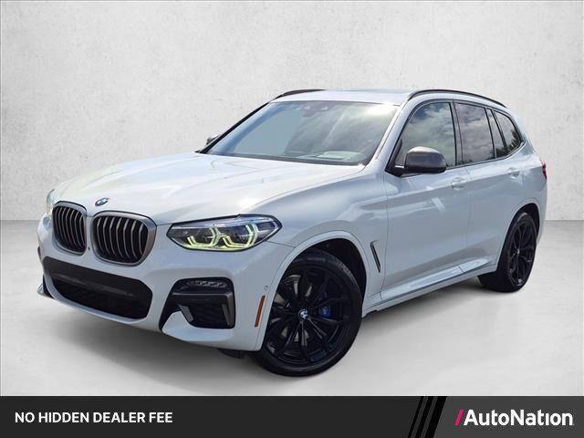 2020 BMW X3 M40i