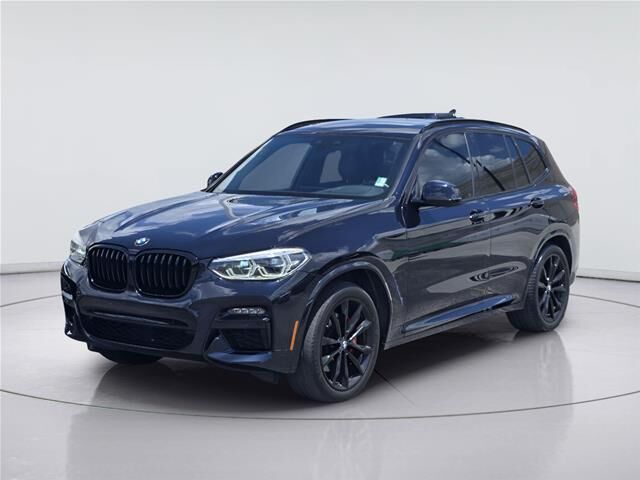 2021 BMW X3 M40i