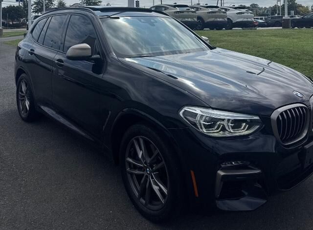 2020 BMW X3 M40i