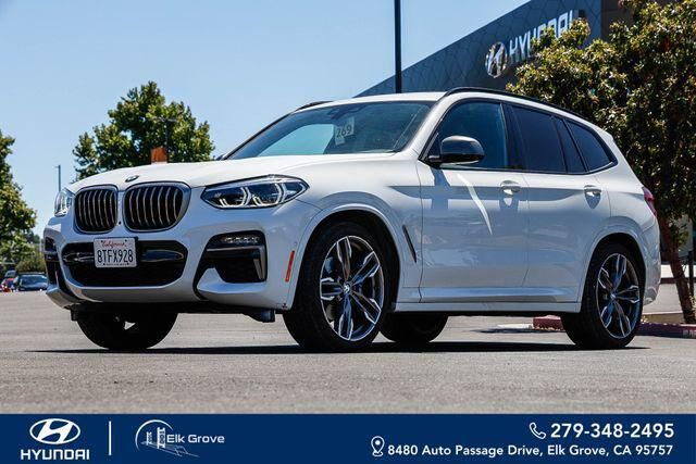 2020 BMW X3 M40i