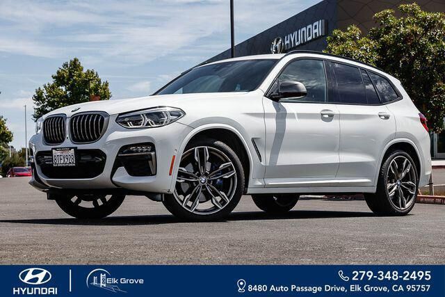 2020 BMW X3 M40i