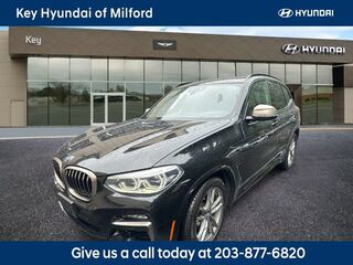 2020 BMW X3 M40i