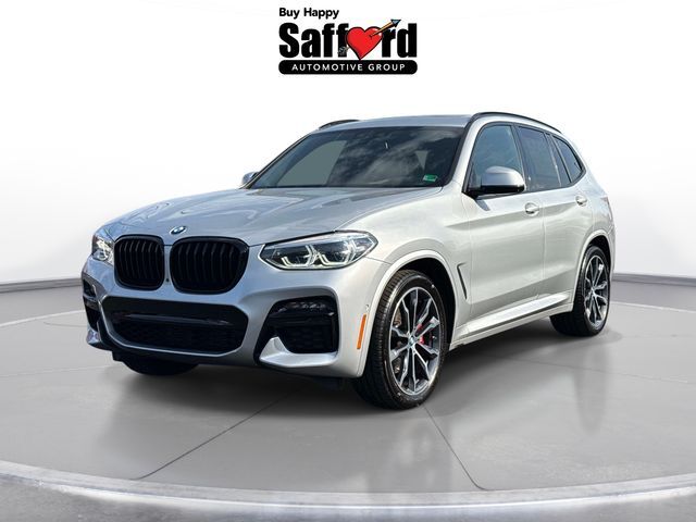 2021 BMW X3 M40i