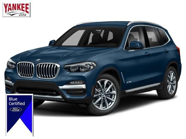 2020 BMW X3 M40i