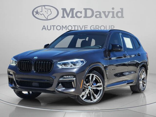 2021 BMW X3 M40i