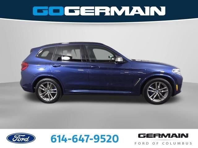 2021 BMW X3 M40i