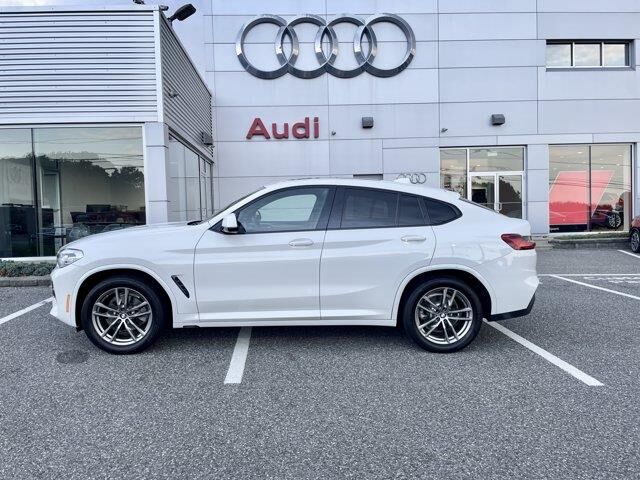 2019 BMW X4 xDrive30i