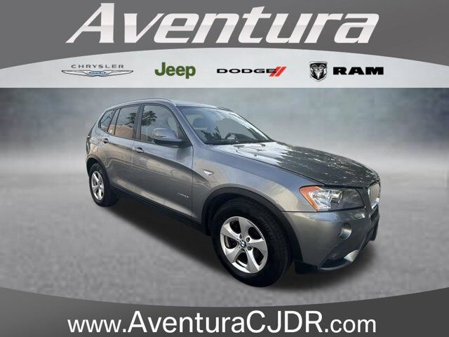 2011 BMW X3 28i