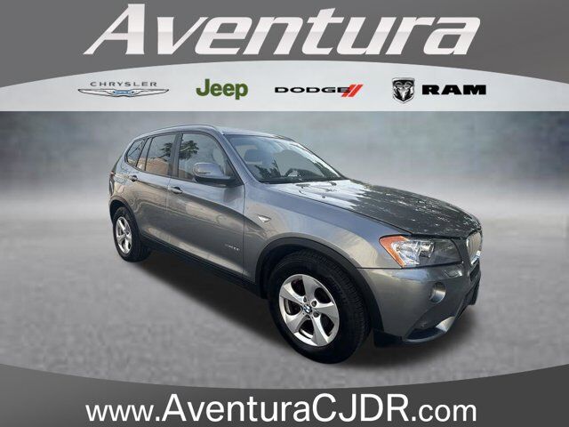 2011 BMW X3 28i