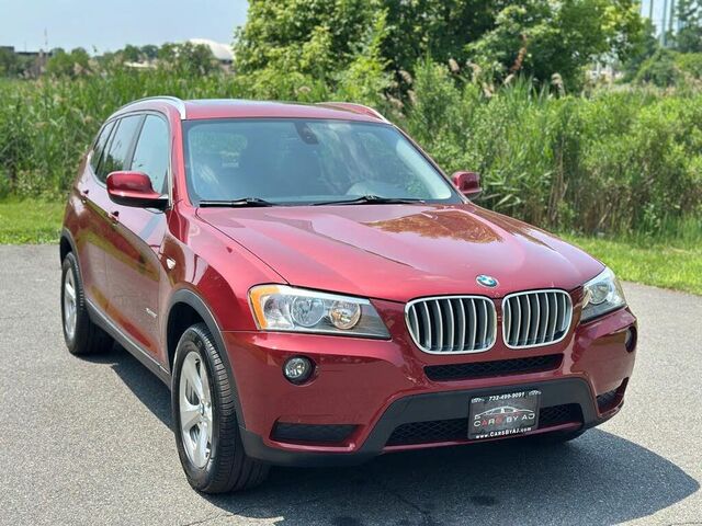 2012 BMW X3 xDrive28i
