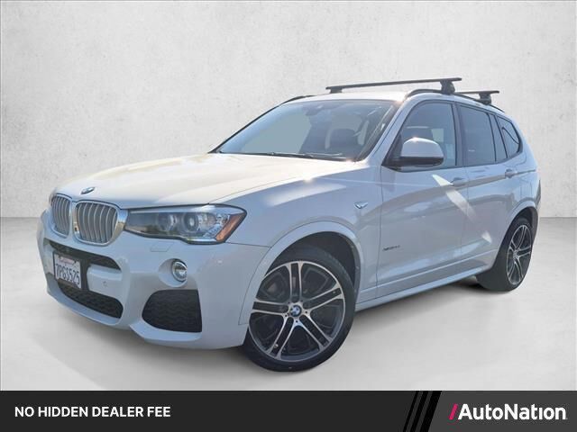 2016 BMW X3 xDrive35i