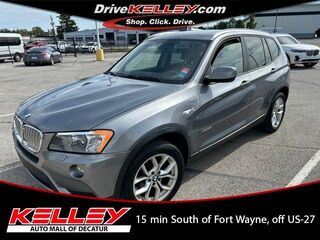2014 BMW X3 xDrive35i
