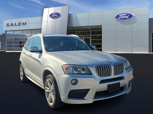 2014 BMW X3 xDrive35i