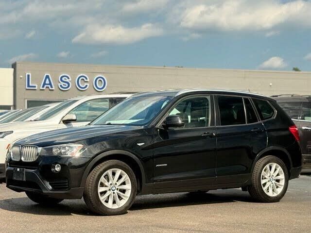 2017 BMW X3 xDrive28i
