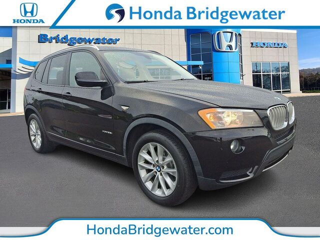 2014 BMW X3 xDrive28i