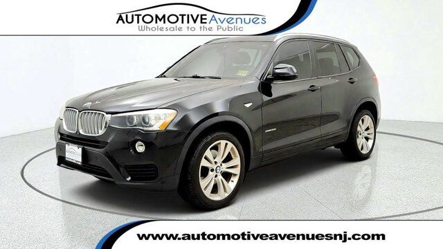 2015 BMW X3 xDrive28i