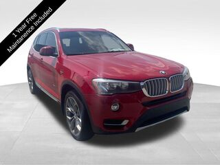 2015 BMW X3 xDrive28i