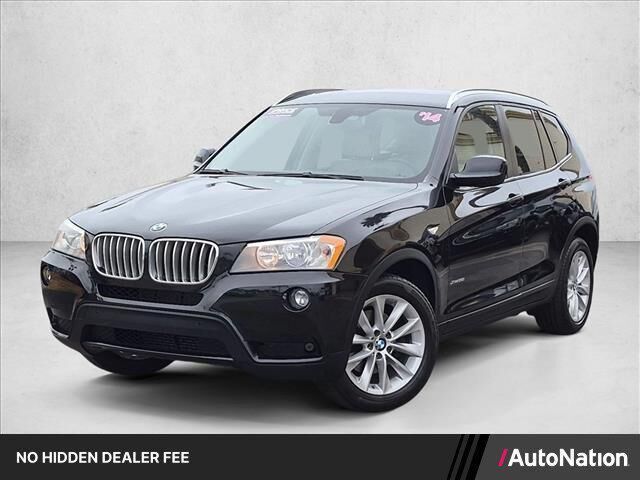 2014 BMW X3 xDrive28i