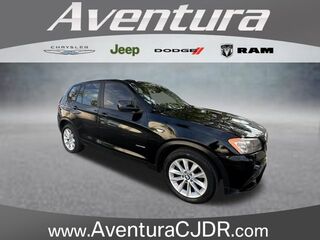 2014 BMW X3 xDrive28i