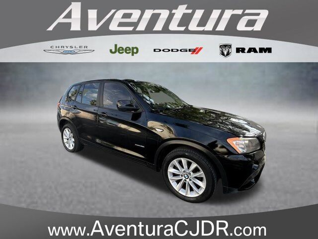2014 BMW X3 xDrive28i