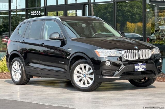 2017 BMW X3 xDrive28i