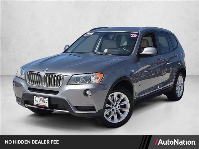 2013 BMW X3 xDrive28i