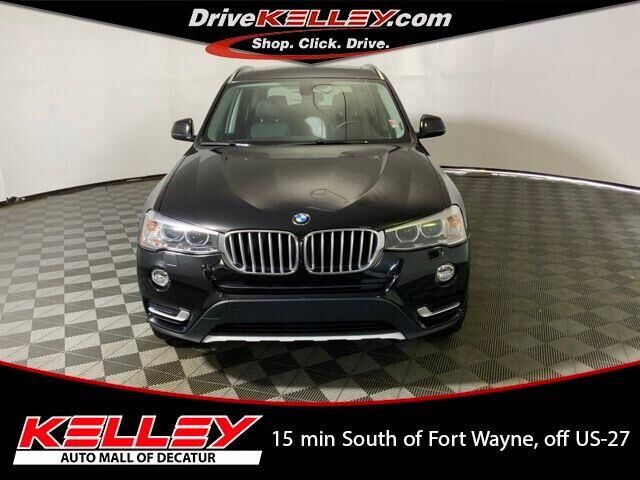 2015 BMW X3 xDrive28i