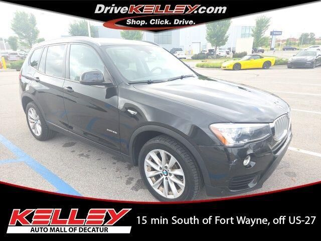 2017 BMW X3 xDrive28i
