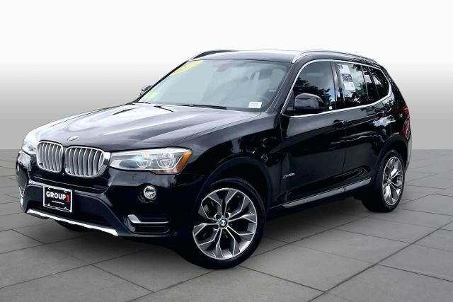 2015 BMW X3 xDrive28i