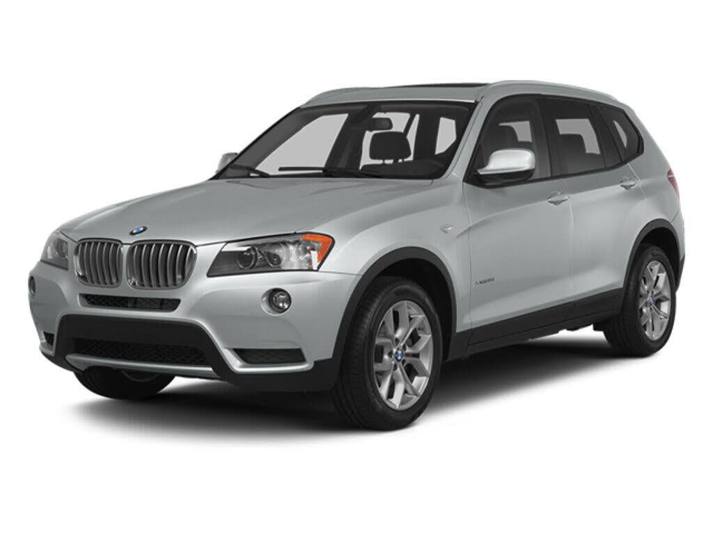 2014 BMW X3 xDrive28i — photo 1 of 1