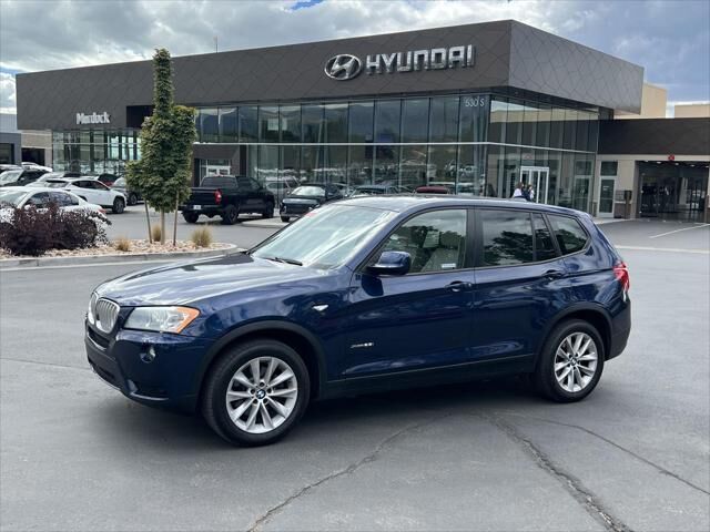 2014 BMW X3 xDrive28i