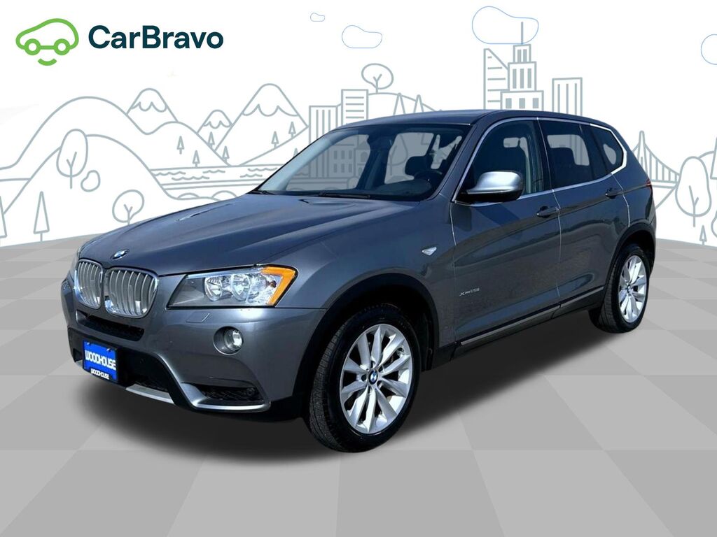 2014 BMW X3 xDrive28i — photo 1 of 6