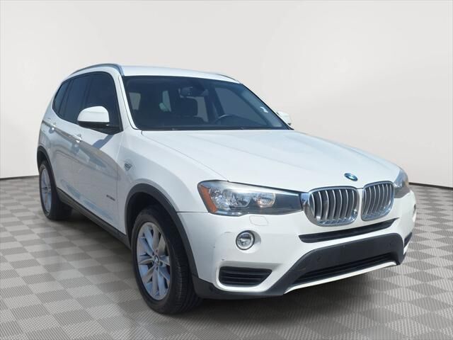 2017 BMW X3 sDrive28i
