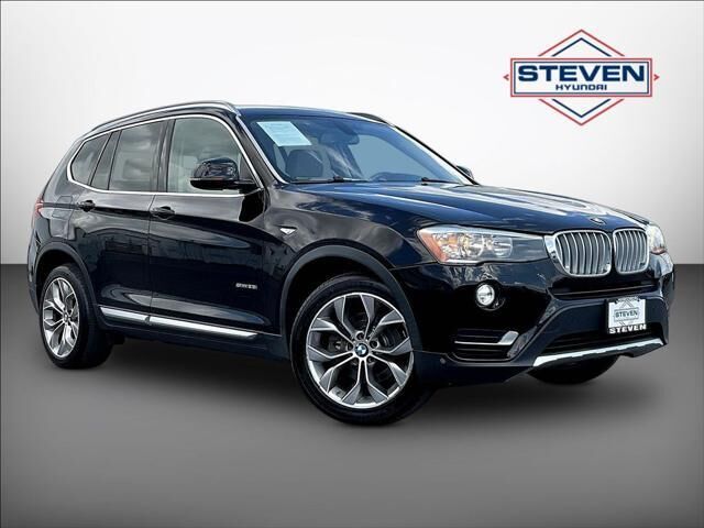 2017 BMW X3 sDrive28i